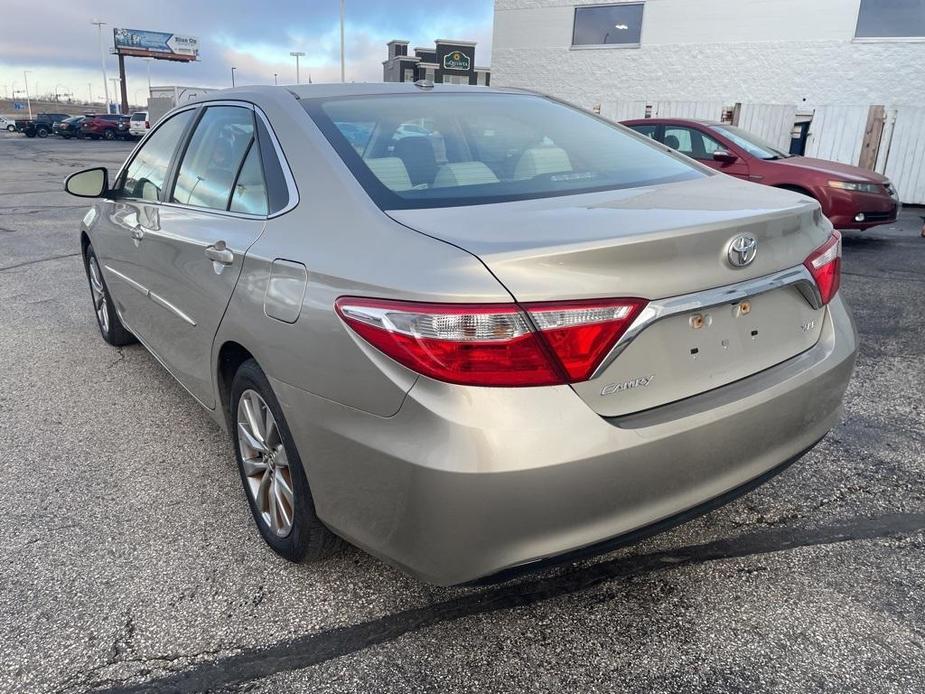 used 2017 Toyota Camry car, priced at $18,197