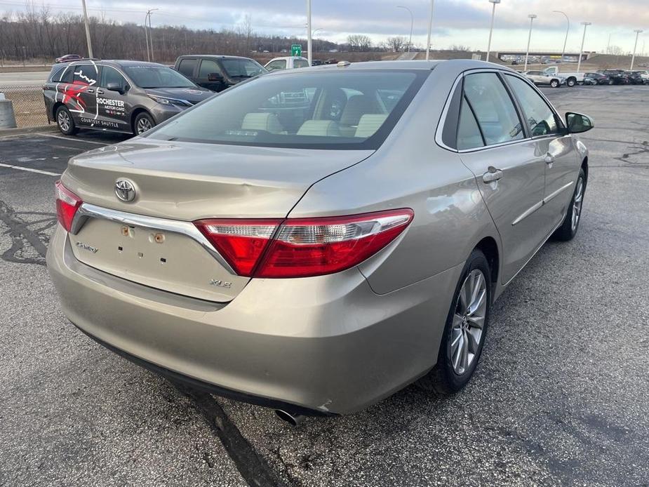 used 2017 Toyota Camry car, priced at $18,197