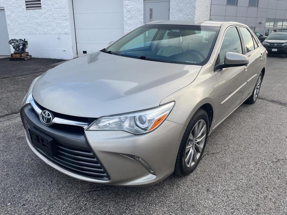 used 2017 Toyota Camry car, priced at $18,197