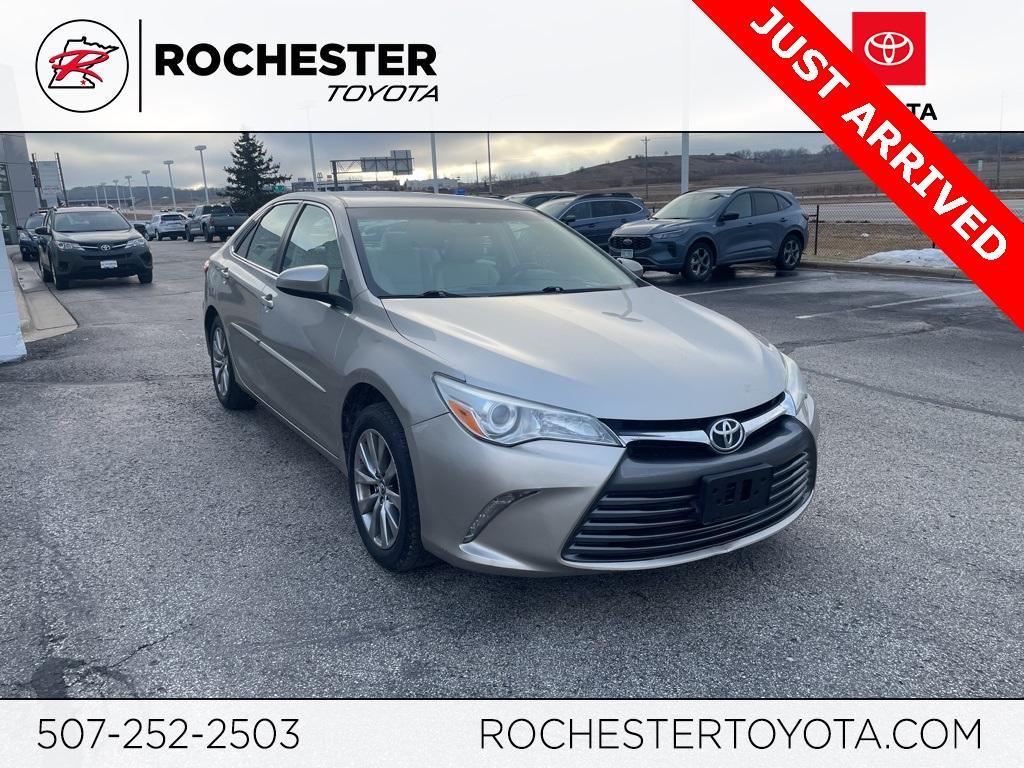 used 2017 Toyota Camry car, priced at $18,197