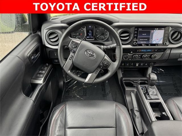 used 2022 Toyota Tacoma car, priced at $45,999