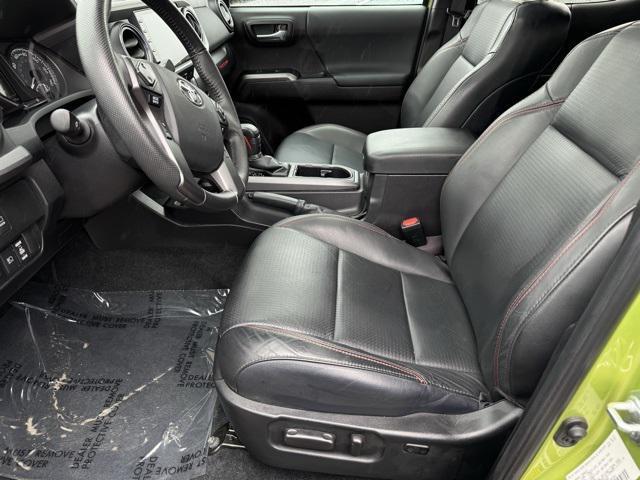 used 2022 Toyota Tacoma car, priced at $45,999