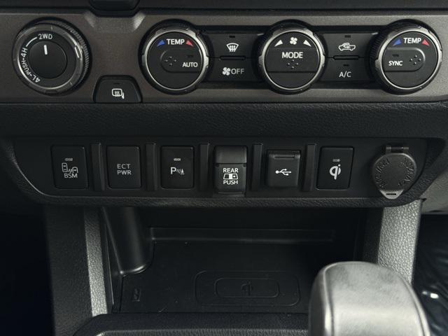 used 2022 Toyota Tacoma car, priced at $45,999