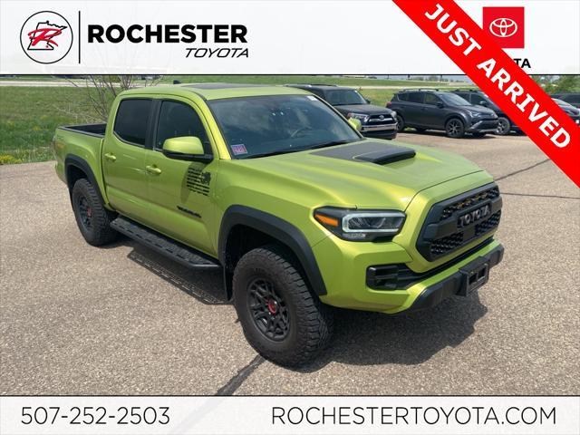 used 2022 Toyota Tacoma car, priced at $47,000