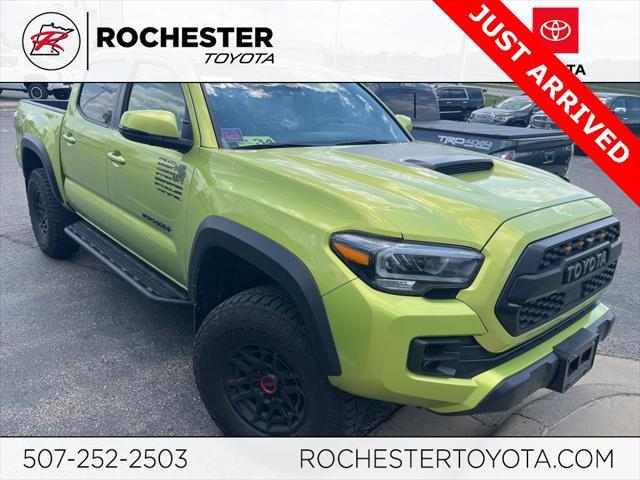 used 2022 Toyota Tacoma car, priced at $47,000