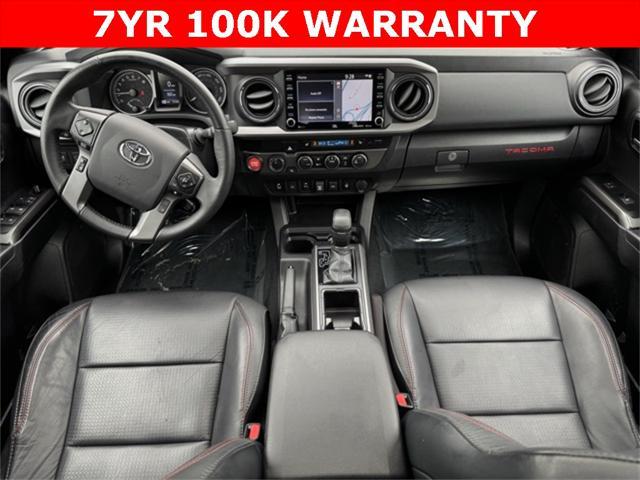 used 2022 Toyota Tacoma car, priced at $45,999
