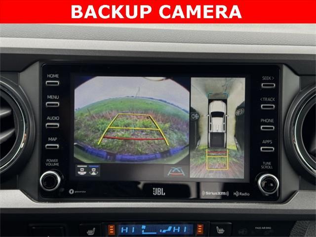 used 2022 Toyota Tacoma car, priced at $45,999