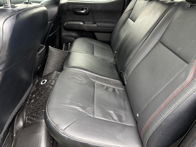 used 2022 Toyota Tacoma car, priced at $45,999