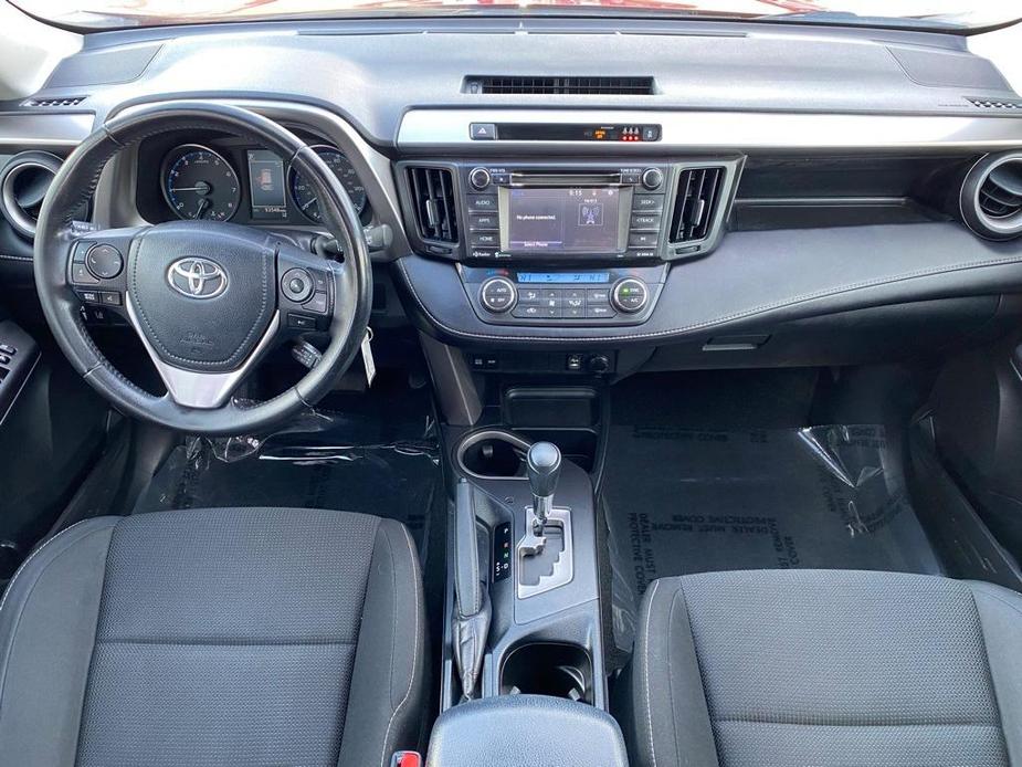 used 2017 Toyota RAV4 car, priced at $19,799