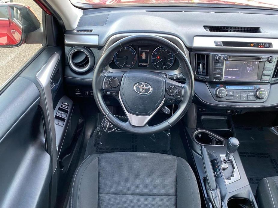 used 2017 Toyota RAV4 car, priced at $19,799