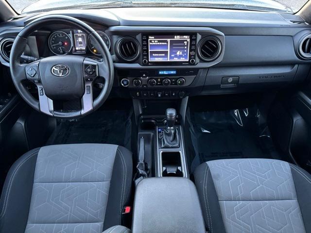 used 2022 Toyota Tacoma car, priced at $36,499