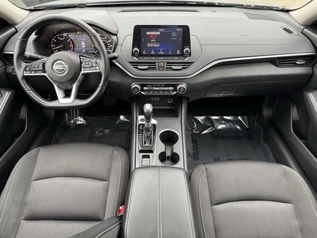 used 2019 Nissan Altima car, priced at $20,699