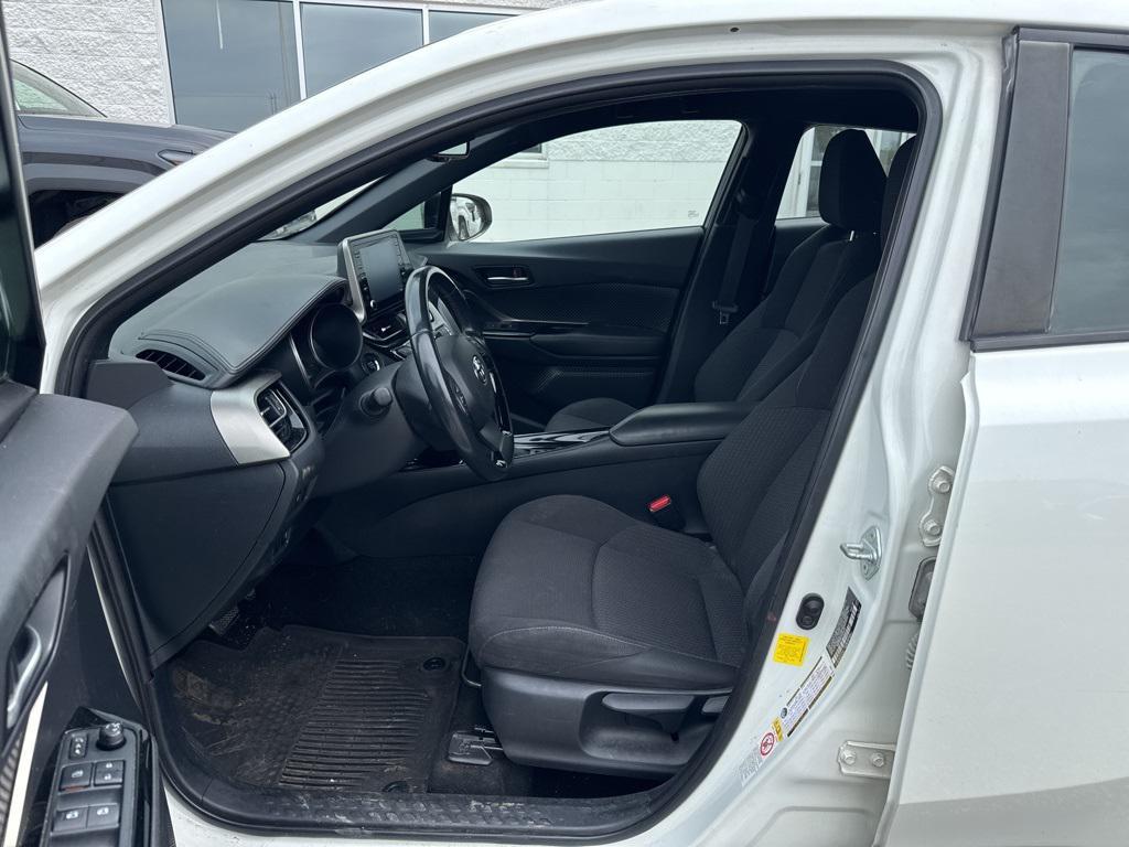 used 2019 Toyota C-HR car, priced at $16,497