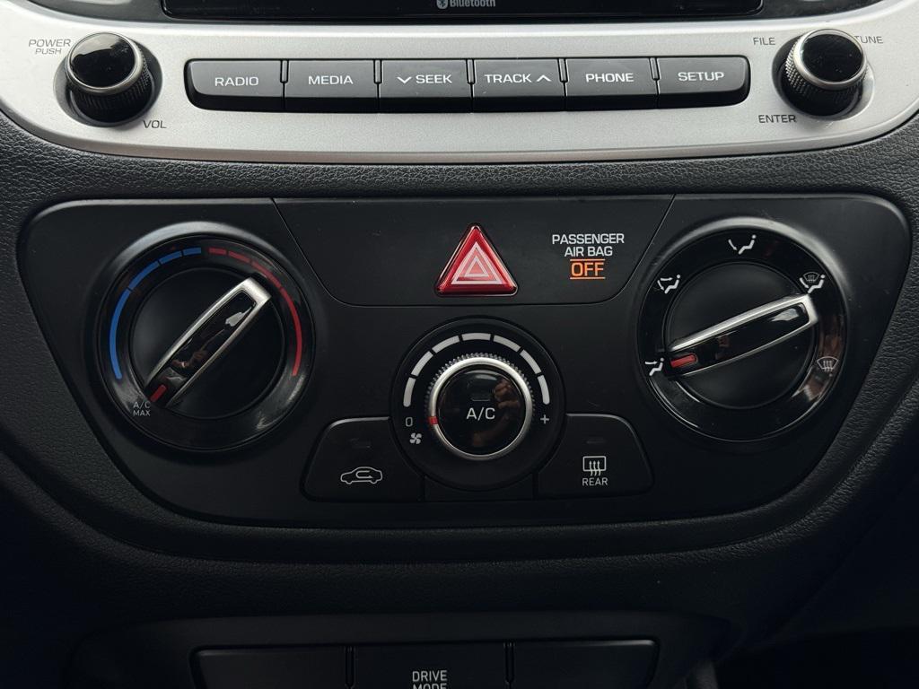 used 2022 Hyundai Accent car, priced at $16,499