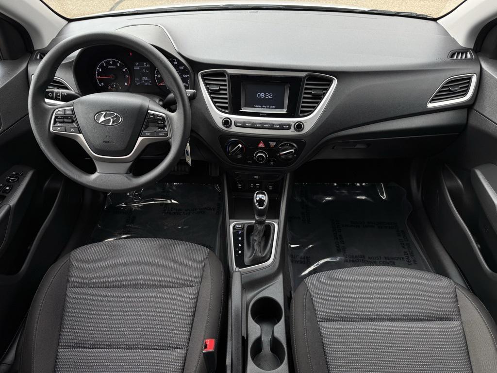 used 2022 Hyundai Accent car, priced at $16,499