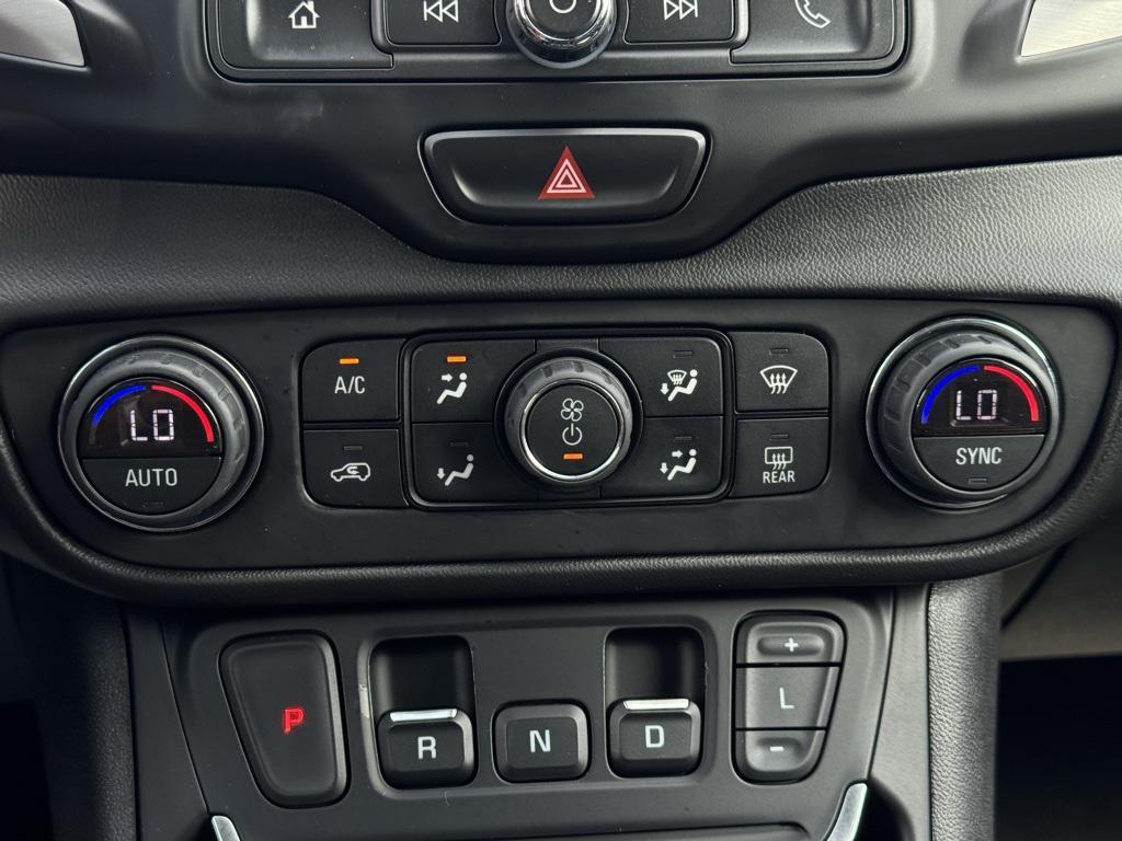 used 2019 GMC Terrain car, priced at $16,199