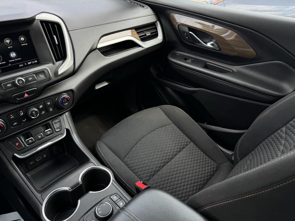 used 2019 GMC Terrain car, priced at $16,199