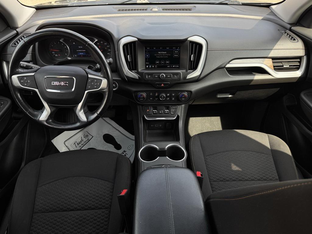used 2019 GMC Terrain car, priced at $16,199