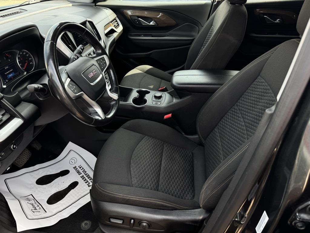 used 2019 GMC Terrain car, priced at $16,199