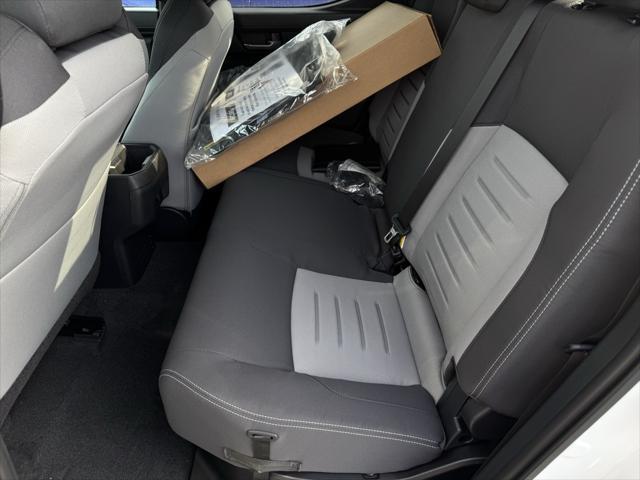 new 2025 Toyota Tacoma car, priced at $48,924