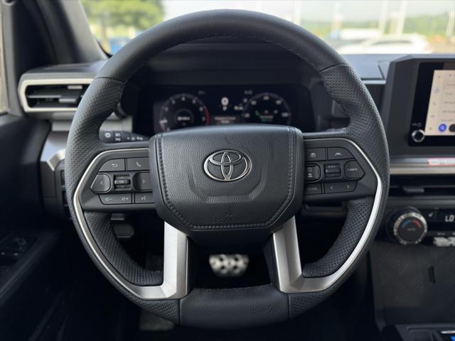 new 2025 Toyota Tacoma car, priced at $48,924