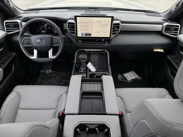 new 2025 Toyota Tundra car, priced at $62,003