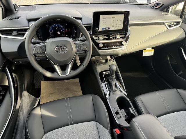 new 2026 Toyota Corolla car, priced at $29,415