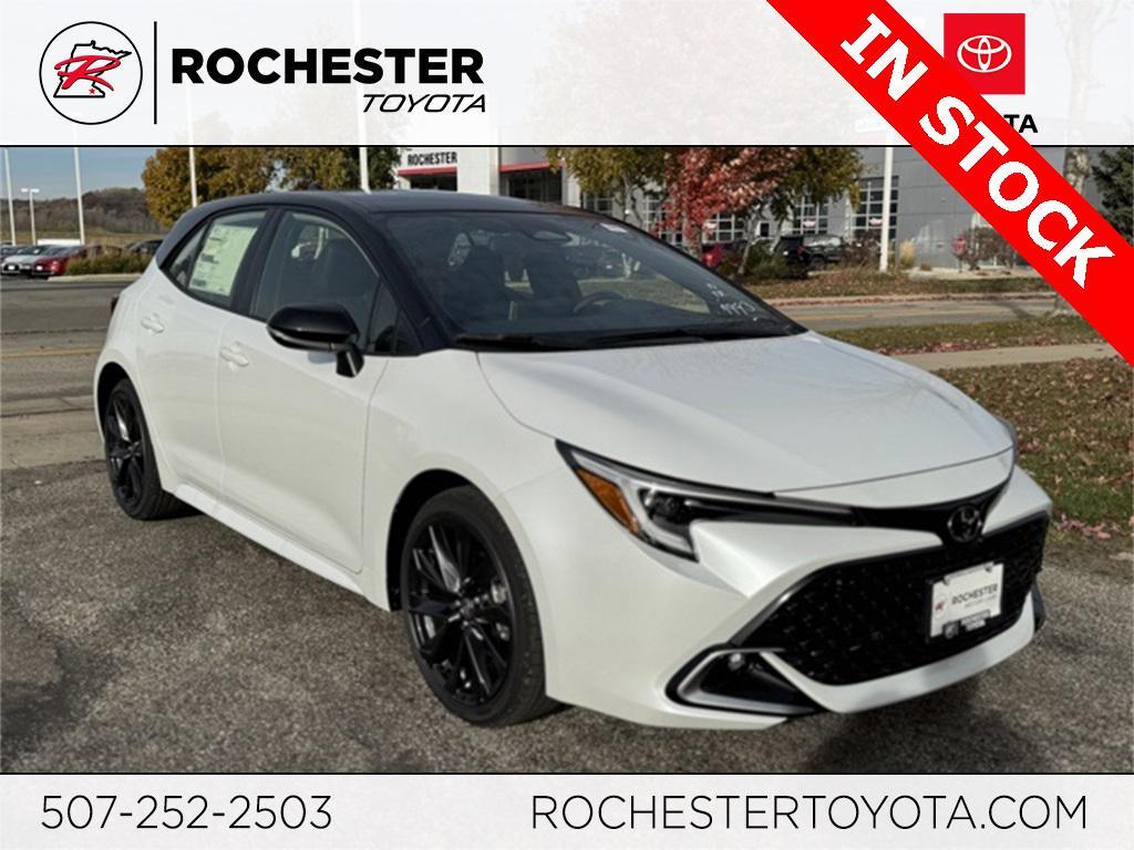 new 2026 Toyota Corolla car, priced at $29,415