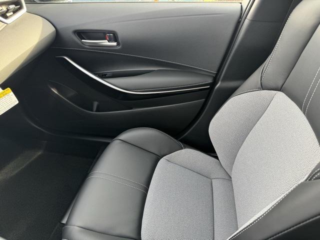 new 2026 Toyota Corolla car, priced at $29,415