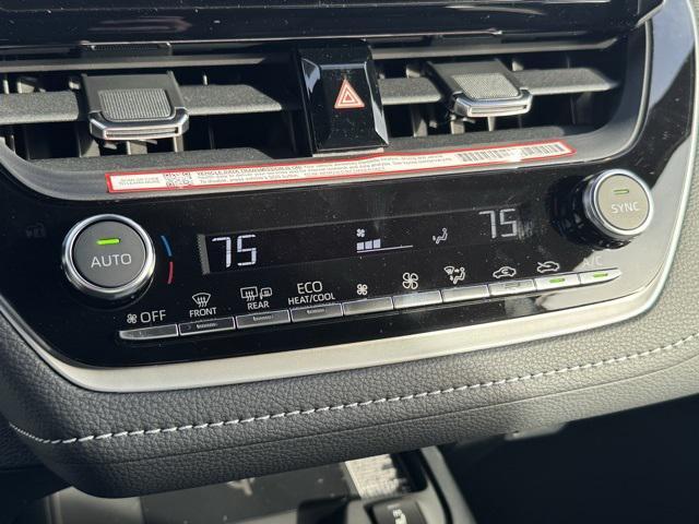 new 2026 Toyota Corolla car, priced at $29,415