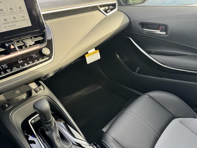 new 2026 Toyota Corolla car, priced at $29,415