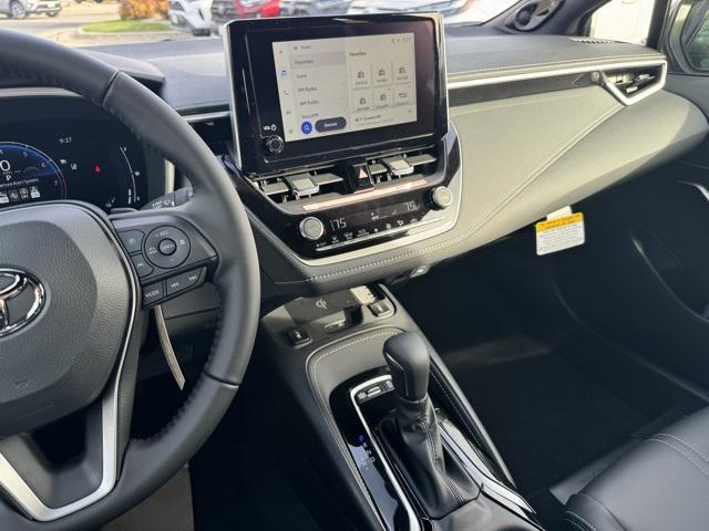 new 2026 Toyota Corolla car, priced at $29,415