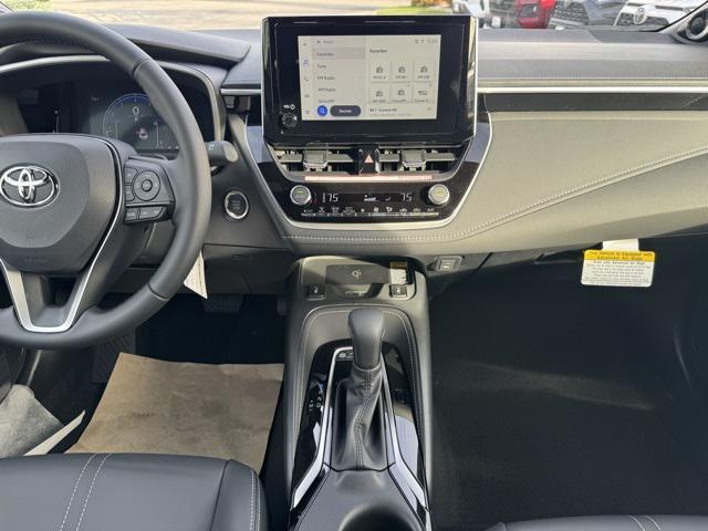 new 2026 Toyota Corolla car, priced at $29,415