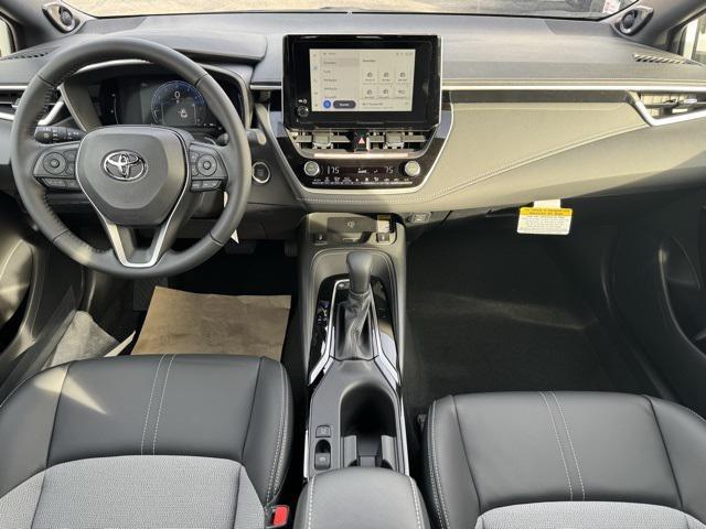 new 2026 Toyota Corolla car, priced at $29,415