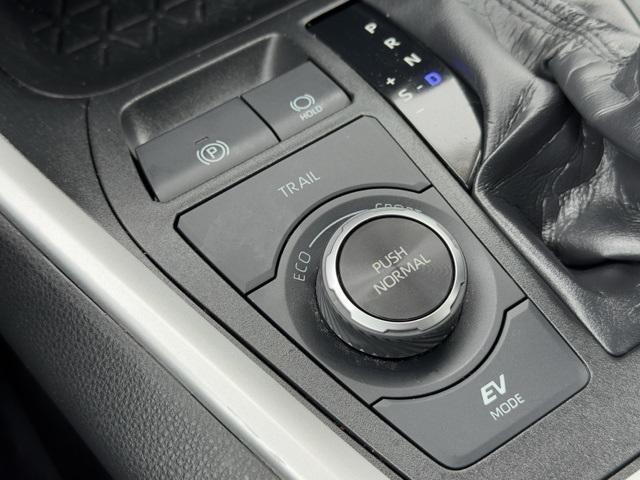used 2020 Toyota RAV4 Hybrid car, priced at $27,498