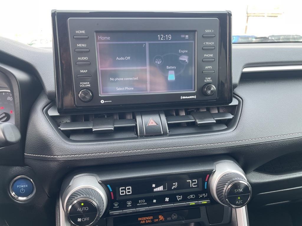 used 2020 Toyota RAV4 Hybrid car, priced at $27,499