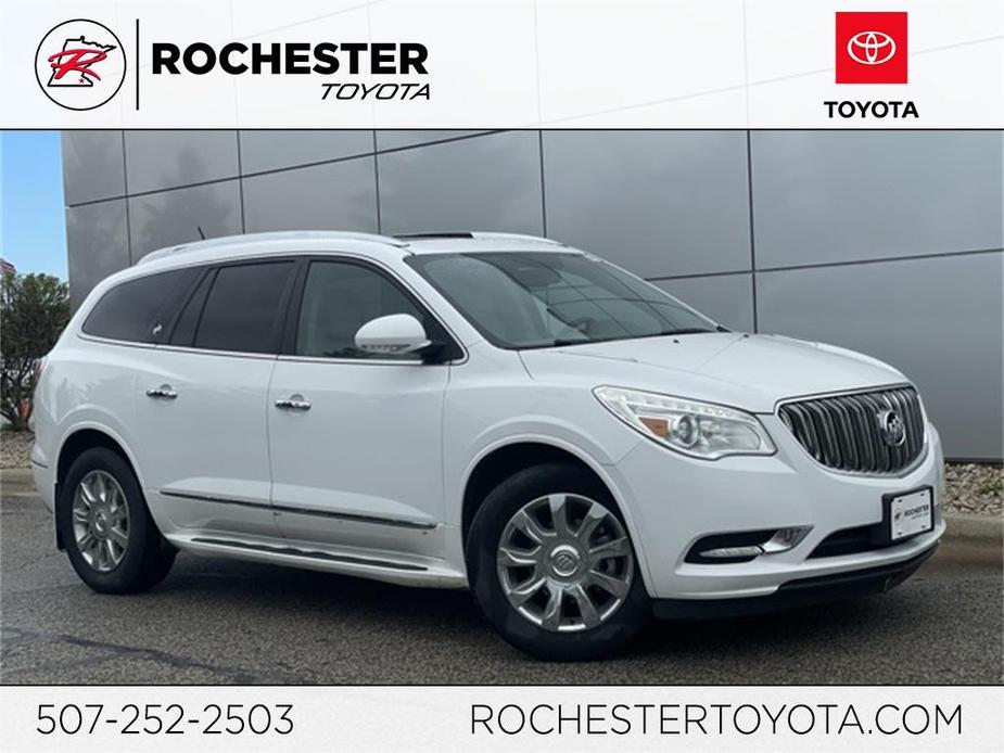 used 2016 Buick Enclave car, priced at $10,990