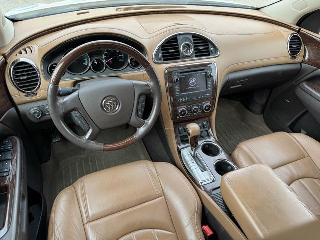 used 2014 Buick Enclave car, priced at $13,000