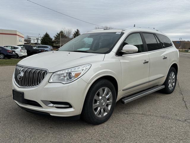used 2014 Buick Enclave car, priced at $13,000