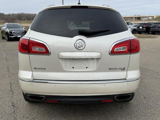 used 2014 Buick Enclave car, priced at $13,000
