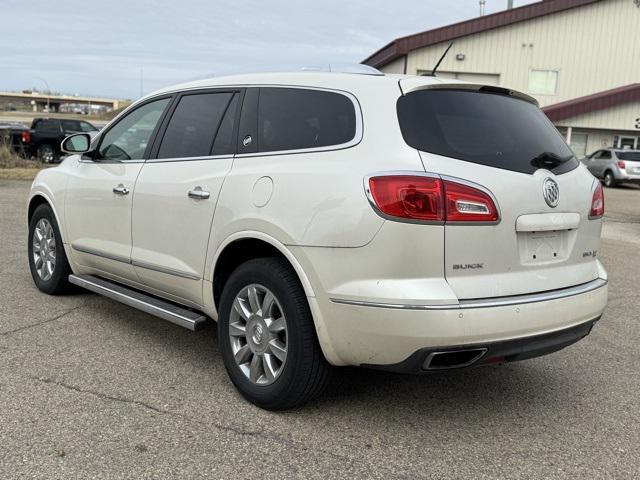 used 2014 Buick Enclave car, priced at $13,000