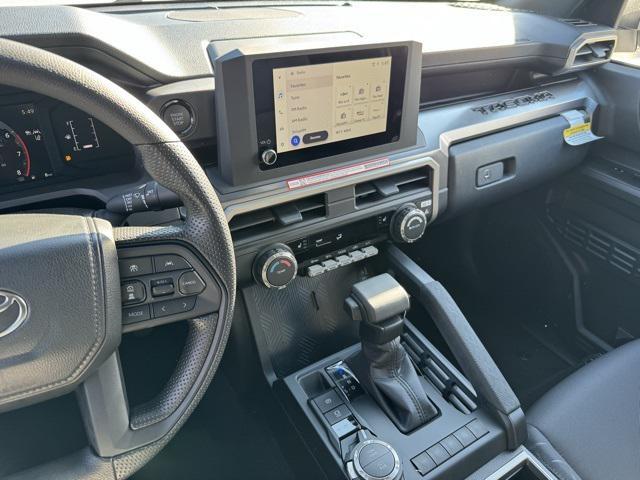 new 2025 Toyota Tacoma car, priced at $43,514