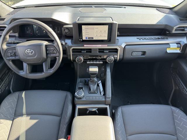 new 2025 Toyota Tacoma car, priced at $43,514