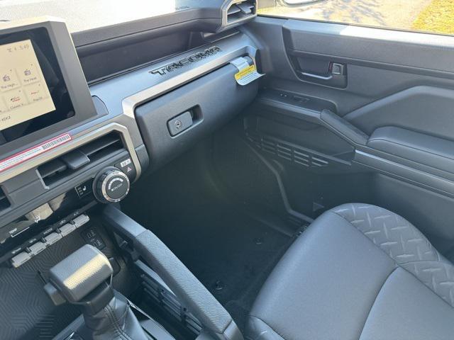 new 2025 Toyota Tacoma car, priced at $43,514