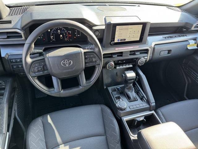 new 2025 Toyota Tacoma car, priced at $43,514