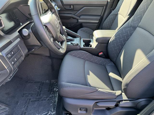 new 2025 Toyota Tacoma car, priced at $43,514