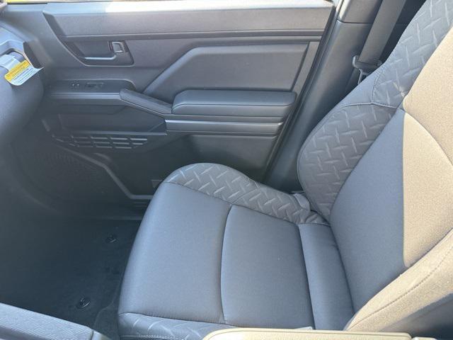 new 2025 Toyota Tacoma car, priced at $43,514