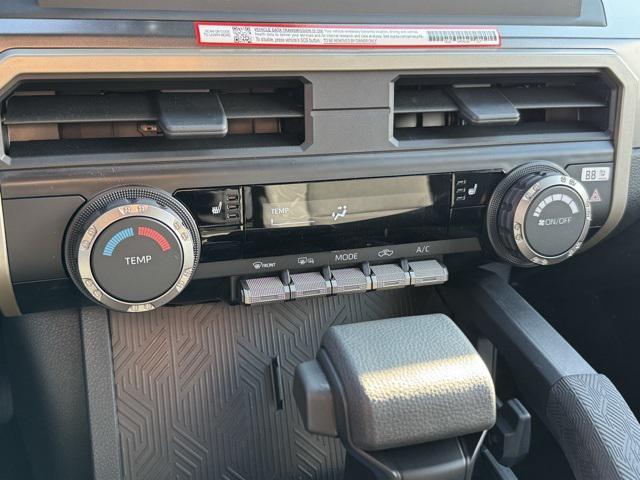 new 2025 Toyota Tacoma car, priced at $43,514