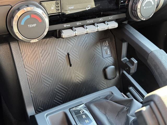 new 2025 Toyota Tacoma car, priced at $43,514