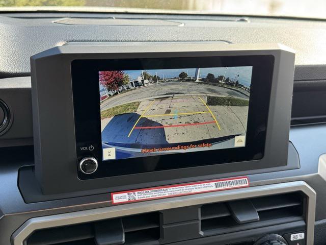 new 2025 Toyota Tacoma car, priced at $43,514